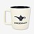 CANECA BUCK 400ML PROFISSOES ENFERMAGEM  Ean :7908623014905 - Imagem 2