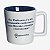 CANECA BUCK 400ML PROFISSOES PROFESSORA  Ean :7908623014950 - Imagem 1