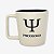 CANECA BUCK 400ML PROFISSOES PSICOLOGIA  Ean :7908623014967 - Imagem 2