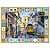Puzzle 500 pecas Passeio em Lisboa - Imagem 2