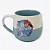 CANECA MAGGIE 400ML CINDERELA  Ean :7908623026700 - Imagem 1