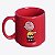 CANECA MINI TINA 100ML CHARLIE BROWN  Ean :7908011777207 - Imagem 1