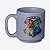 CANECA MINI TINA 100ML HOGWARTS BRASAO  Ean :7908011777337 - Imagem 1