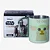 CANECA MOSQUETAO 300ML BABY YODA MANDALORIAN  Ean :7908623009215 - Imagem 3