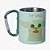 CANECA MOSQUETAO 300ML BABY YODA MANDALORIAN  Ean :7908623009215 - Imagem 1