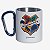 CANECA MOSQUETAO 300ML HOGWARTS  Ean :7908623027790 - Imagem 1