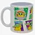 CANECA POP 350ML NEW GIFT BABY YODA TOO CUTE  Ean :7908623035122 - Imagem 1