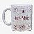 CANECA POP 350ML NEW GIFT HARRY POTTER CASAS  Ean :7908623036143 - Imagem 1