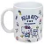 CANECA POP 350ML NEW GIFT HELLO KITTY SORVETE  Ean :7908623035177 - Imagem 1