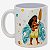 CANECA POP 350ML NEW GIFT MOANA FRIENDS  Ean :7908623035269 - Imagem 1