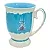 CANECA ROYAL 300ML PRINCESA CINDERELA MIDNIGHT  Ean :7908623013618 - Imagem 2
