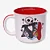 CANECA TOM 350ML JACK AND SALLY  Ean :7908623033197 - Imagem 1