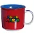 CANECA TOM 350ML SUPER MARIO  Ean :7908623026649 - Imagem 2