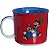 CANECA TOM 350ML SUPER MARIO  Ean :7908623026649 - Imagem 1