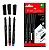 SUPERSOFT PEN 1.0MM - CTL 3 UNI. 7891360672807 - Imagem 3