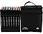 MARCADOR ARTISTICO ART MARKER 48 CORES C/BOLSA - Imagem 1