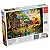 Mini Quebra-cabeca 1000 pecas Vida na Fazenda - Imagem 2