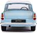 1/24 1959 FORD ANGLIA HARRY POTTER COM BONECO - Imagem 8