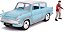 1/24 1959 FORD ANGLIA HARRY POTTER COM BONECO - Imagem 1