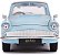 1/24 1959 FORD ANGLIA HARRY POTTER COM BONECO - Imagem 7
