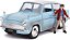 1/24 1959 FORD ANGLIA HARRY POTTER COM BONECO - Imagem 9