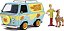 1/24 VAN MYSTERY MACHINE SCOOBY DOO COM BONECO - Imagem 2