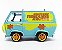 1/24 VAN MYSTERY MACHINE SCOOBY DOO COM BONECO - Imagem 4