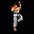 BONECO RYU STREET FIGHTER  6" - Imagem 4