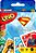 JOGO DE CARTAS UNO SUPERMAN MOVIE JFT29 - MATTEL - Imagem 1