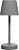 LUMINARIA DE MESA LED 3 TONS RADIANCE CINZA PLASTICO LYOR - Imagem 2