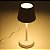 LUMINARIA DE MESA LED 3 TONS RADIANCE CINZA PLASTICO LYOR - Imagem 4