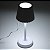 LUMINARIA DE MESA LED 3 TONS RADIANCE CINZA PLASTICO LYOR - Imagem 6