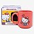 CANECA MINI TINA 100ML HELLO KITTY VERMELHA  Ean :7908623030103 - Imagem 3