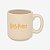 CANECA MINI TINA 100ML PLATAFORMA 9 3/4 OFF WHITE  Ean :7908623040218 - Imagem 2