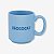 CANECA MINI TINA 100ML CHOCOCAT  Ean :7908623040171 - Imagem 2