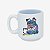 CANECA MINI TINA 100ML STITCH DALMATAS  Ean :7908623040034 - Imagem 1