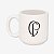 CANECA MINI TINA 100ML CORINTHIANS WHITE  Ean :7908623040362 - Imagem 1