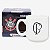 CANECA MINI TINA 100ML CORINTHIANS WHITE  Ean :7908623040362 - Imagem 3