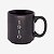 CANECA MINI TINA 100ML CORINTHIANS BLACK  Ean :7908623040355 - Imagem 2