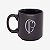 CANECA MINI TINA 100ML CORINTHIANS BLACK  Ean :7908623040355 - Imagem 1