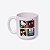 CANECA MINI TINA 100ML HELLO KITTY E FRIENDS FRAME  Ean :7908623030127 - Imagem 1