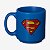 CANECA MINI TINA 100ML SUPERMAN  Ean :7908011777368 - Imagem 1