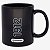 CANECA MAGIC 350ML SANTOS  Ean :7908623045619 - Imagem 2
