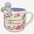 CANECA 350ML C/ INFUSOR P/ CHA MAE ENCANTO  Ean :7908623043684 - Imagem 2