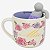 CANECA 350ML C/ INFUSOR P/ CHA MAE ENCANTO  Ean :7908623043684 - Imagem 1
