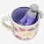 CANECA 350ML C/ INFUSOR P/ CHA MAE ENCANTO  Ean :7908623043684 - Imagem 3