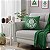 ALMOFADA FIBRA VELUDO 40X40CM PALMEIRAS  Ean :7908623042427 - Imagem 4