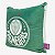 ALMOFADA FIBRA VELUDO 40X40CM PALMEIRAS  Ean :7908623042427 - Imagem 3