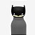 GARRAFA FUNNY 500ML BATMAN  Ean :7908623039311 - Imagem 3