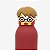 GARRAFA FUNNY 500ML HARRY POTTER  Ean :7908623039199 - Imagem 3